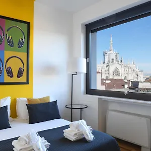 Sweett - Duomo View Апартаменты
