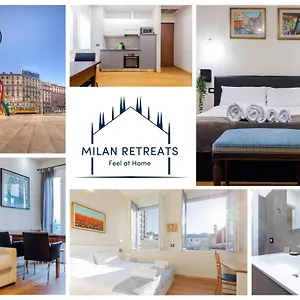 Retreats Cadorna Duomo Апартаменты