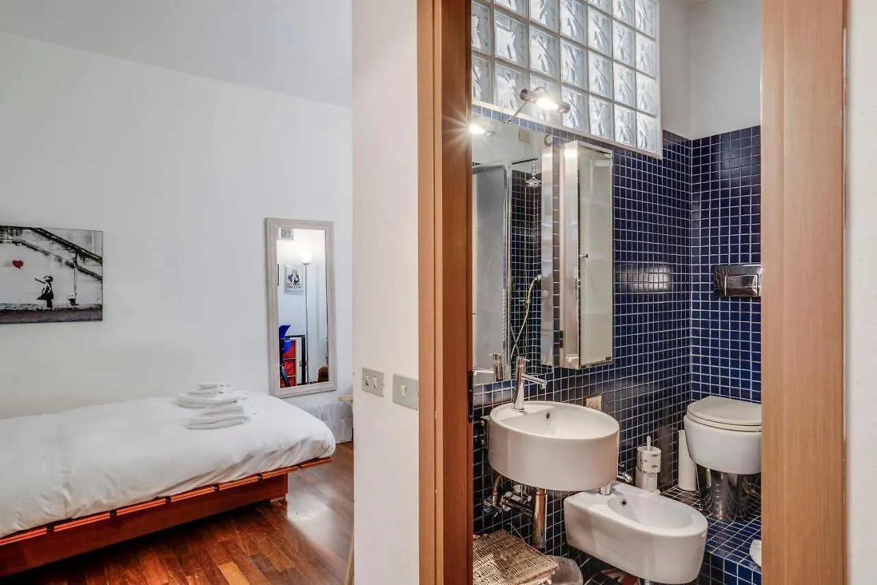 Guesthero Apartment Milano - Navigli Area 0*, Milan Italy