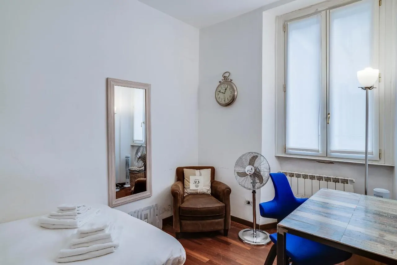Guesthero Apartment Milano - Navigli Area